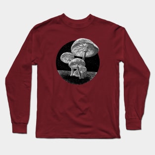 Mycelium Long Sleeve T-Shirt